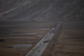 Juan Ayuso wins the 2025 Tirreno-Adriatico