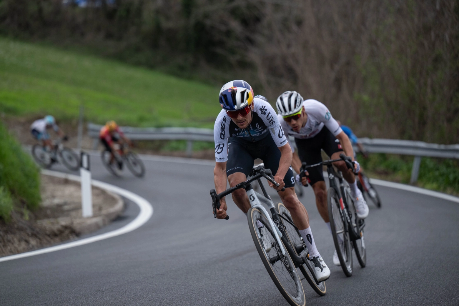 Juan Ayuso wins the 2025 Tirreno-Adriatico