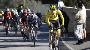 Matteo Jorgenson répète sa victoire à Paris-Nice