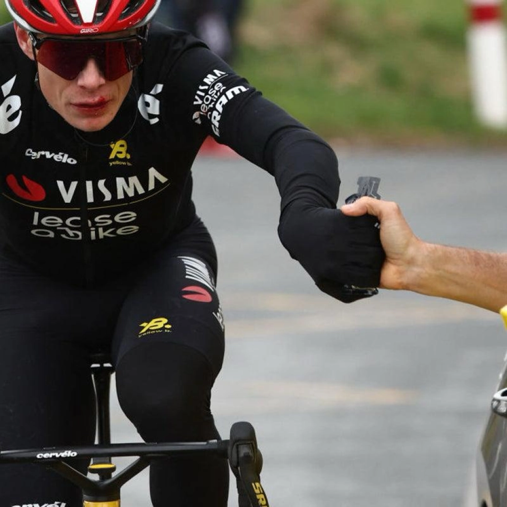 Matteo Jorgenson repeats victory in Paris-Nice