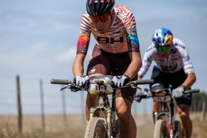Cape Epic 2025: Valero-Ferreira narrowly miss the podium in the endless time trial of stage 2