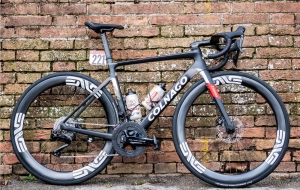 Les vélos les plus chers du World Tour 2025