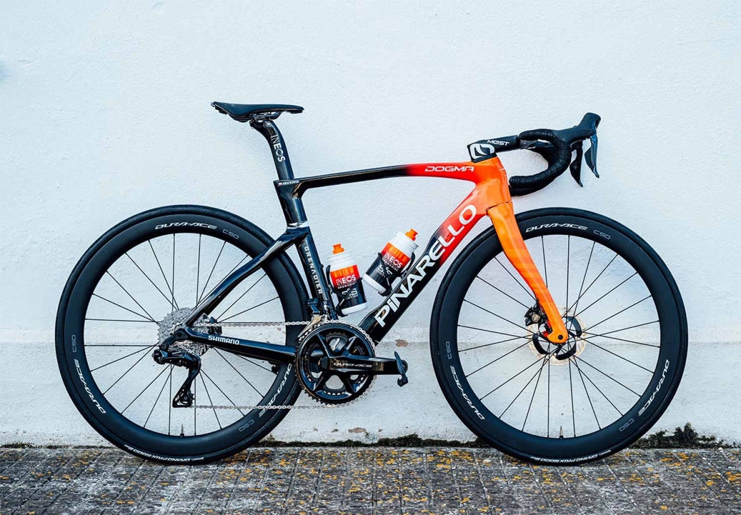 The most expensive bikes in the World Tour 2025