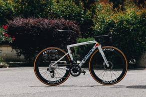 Les vélos les plus chers du World Tour 2025