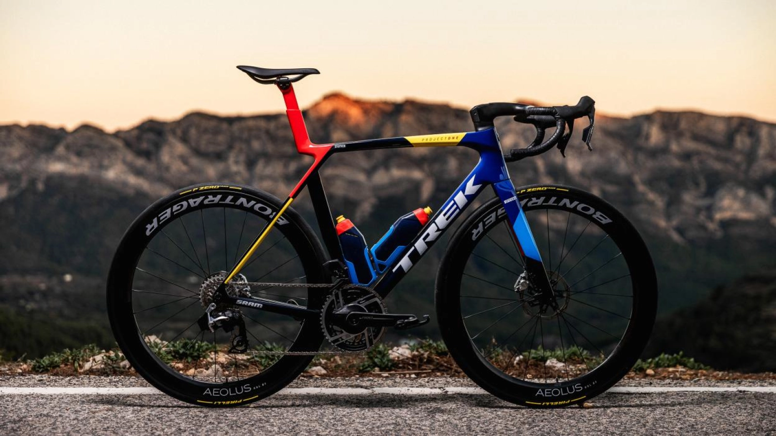 The most expensive bikes in the World Tour 2025