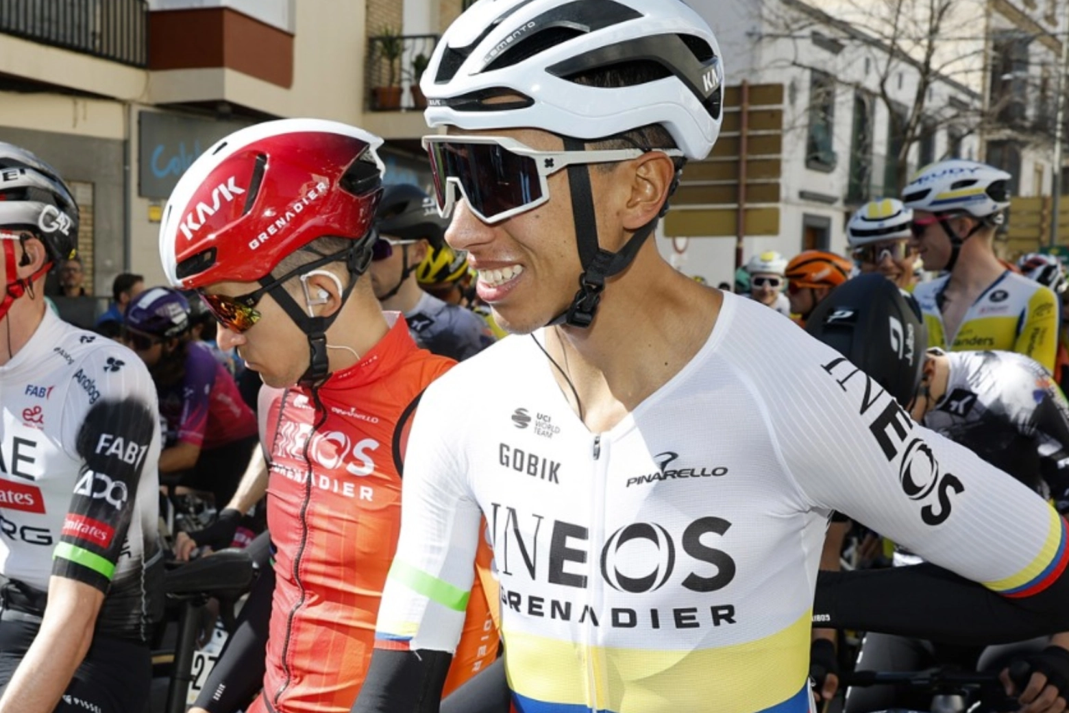 Volta a Catalunya 2025: favorites, schedules and how to watch it