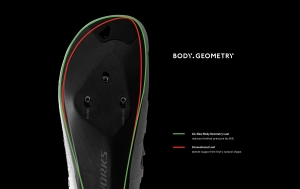 Performance and comfort in the new Specialized S-Works Ares 2 shoes