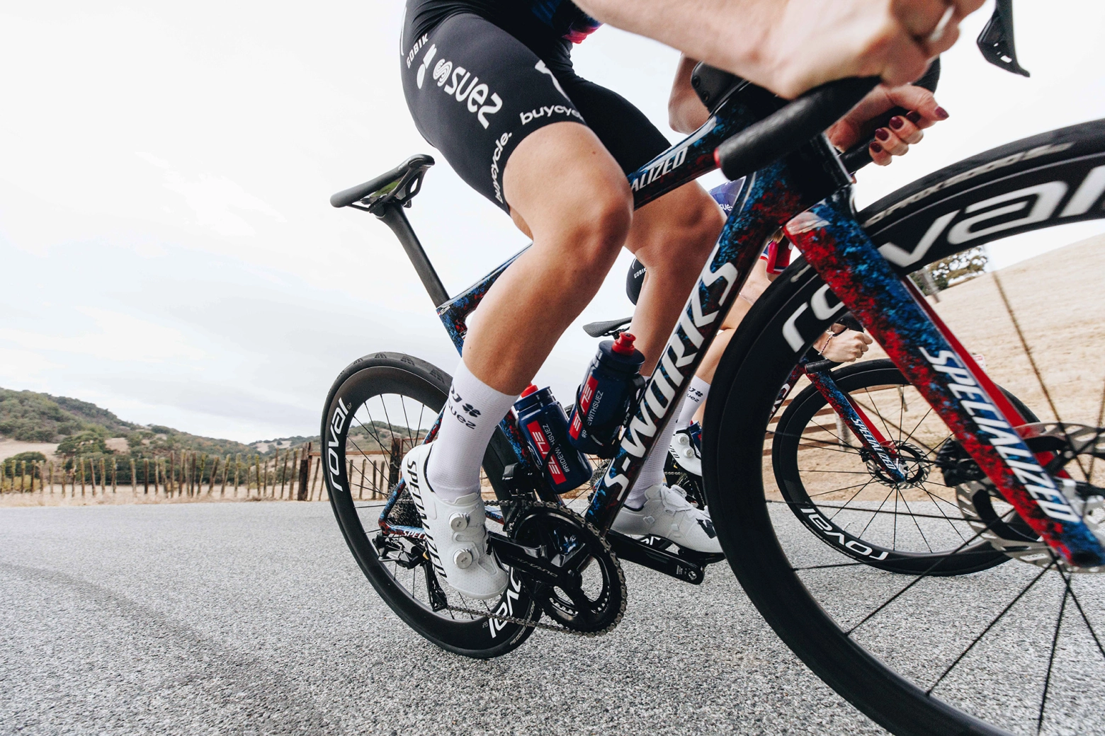 Performance et confort à portée de main dans les nouvelles chaussures Specialized S-Works Ares 2