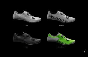 Performance and comfort in the new Specialized S-Works Ares 2 shoes