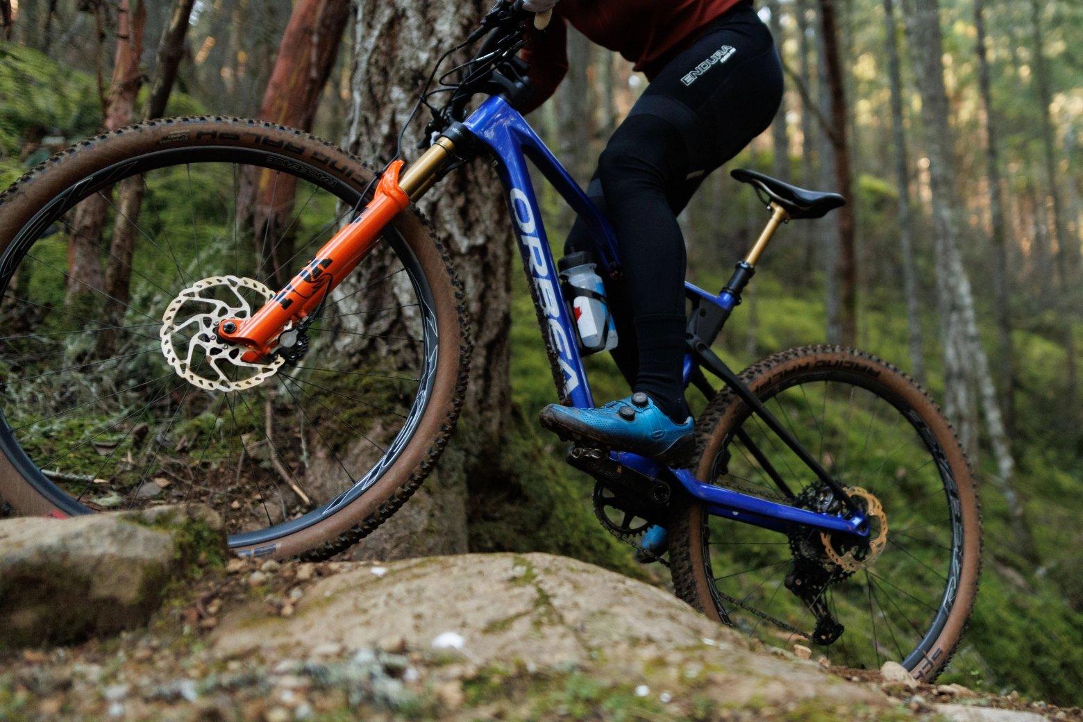 New FOX 34 SL fork: up to 130mm, stiffer, smoother and with a very low weight