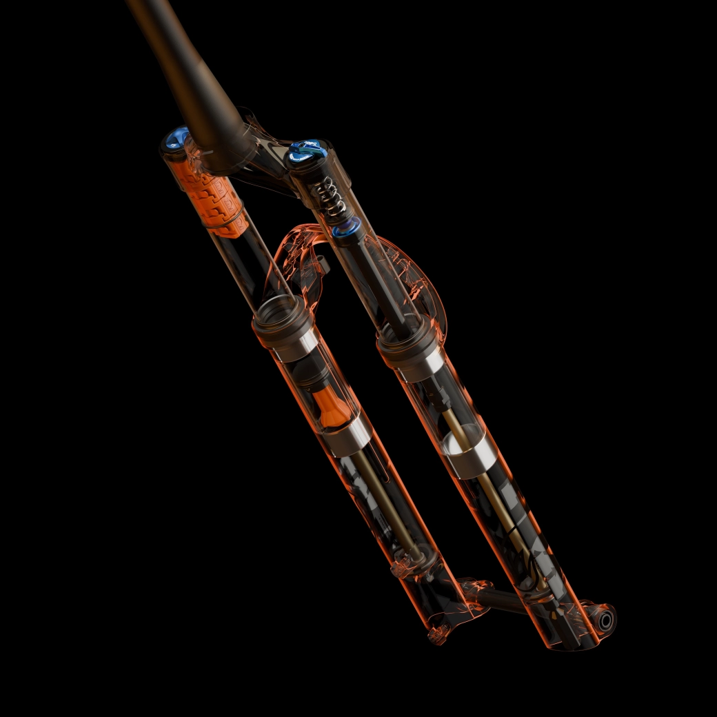 New FOX 34 SL fork: up to 130mm, stiffer, smoother and with a very low weight