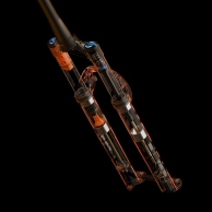 New FOX 34 SL fork: up to 130mm, stiffer, smoother and with a very low weight