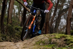 New FOX 34 SL fork: up to 130mm, stiffer, smoother and with a very low weight