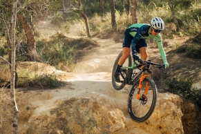 New FOX 34 SL fork: up to 130mm, stiffer, smoother and with a very low weight