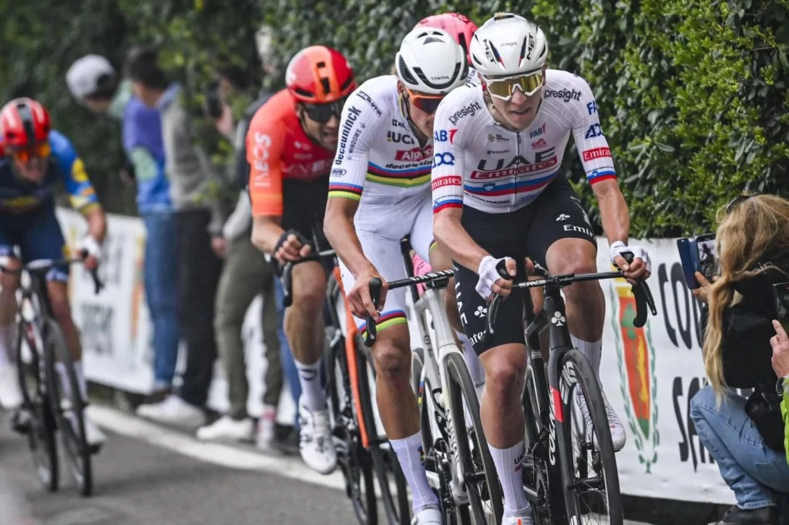 Van der Poel before Milan San Remo: "I have to be at 110% to beat Pogacar"
