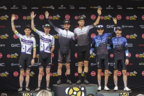 La etapa reina sacude la Cape Epic 2025: Schurter-Colombo ganan con autoridad y Langvad-Gómez lo hacen por la mínima