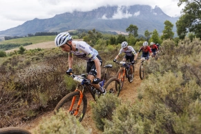 Victory for Imbuko, revenge of the Wilier Vittoria and difficulties for SCOTT SRAM in the penultimate stage of the Cape Epic 2025
