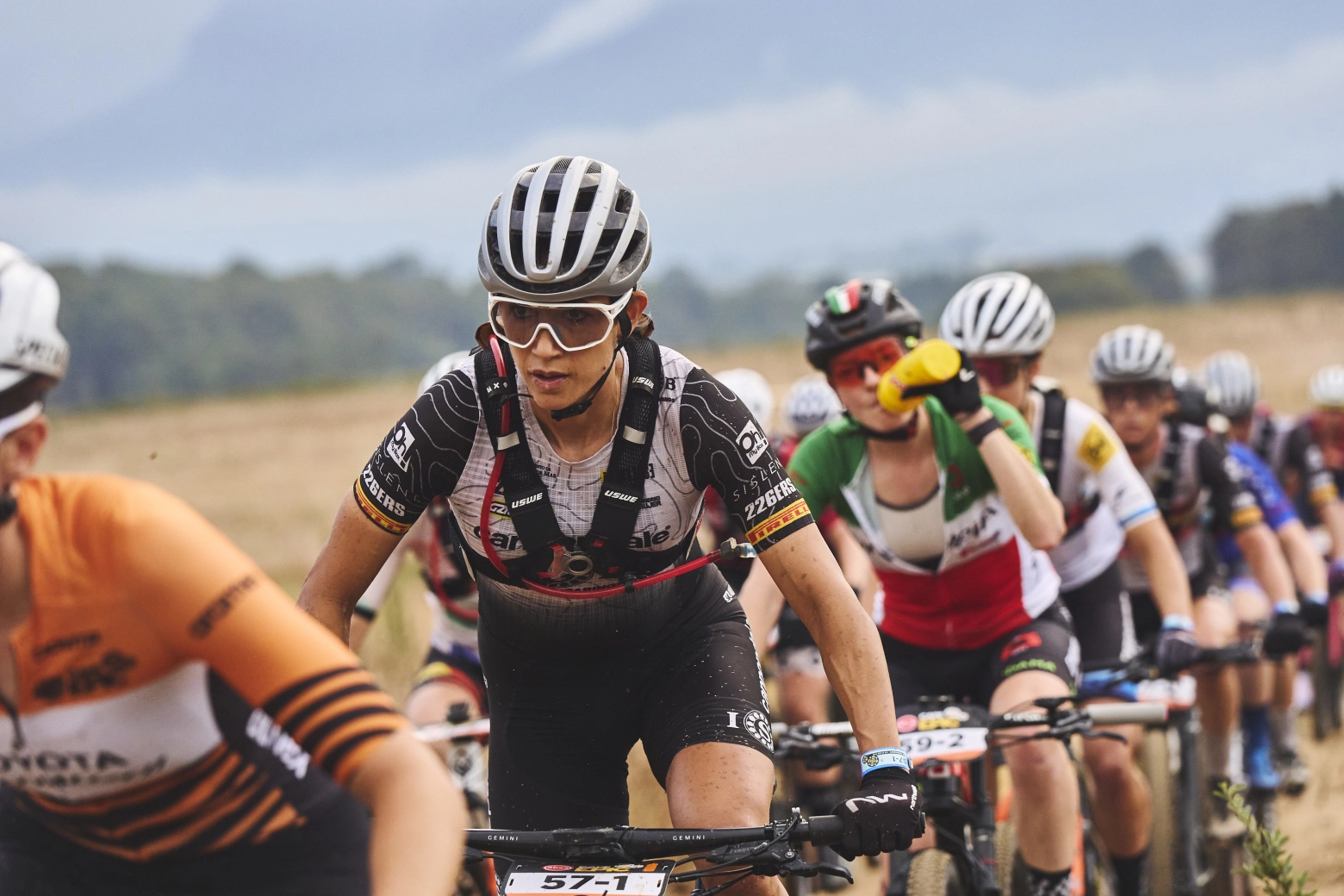 Victory for Imbuko, revenge of the Wilier Vittoria and difficulties for SCOTT SRAM in the penultimate stage of the Cape Epic 2025