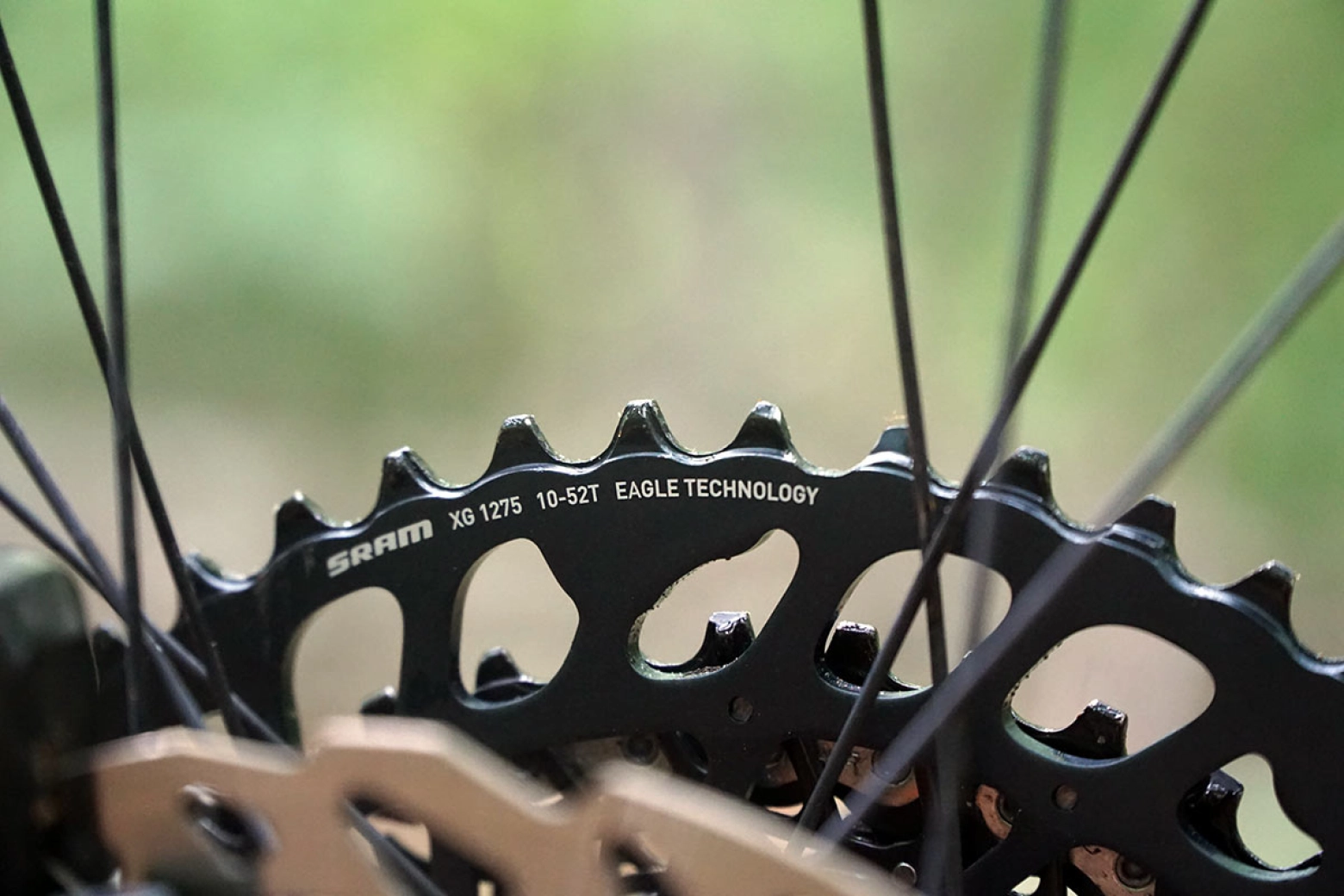 What is a mullet drivetrain?