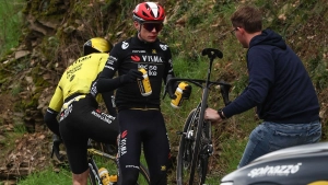 Vingegaard suffered a concussion in Paris-Nice and no longer has a clear schedule until the Tour