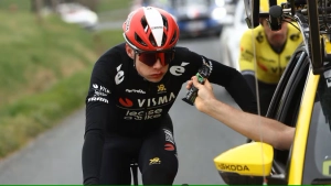 Vingegaard suffered a concussion in Paris-Nice and no longer has a clear schedule until the Tour
