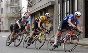 E3 Saxo Classic : heures et lieux pour regarder le premier Van der Poel vs Van Aert