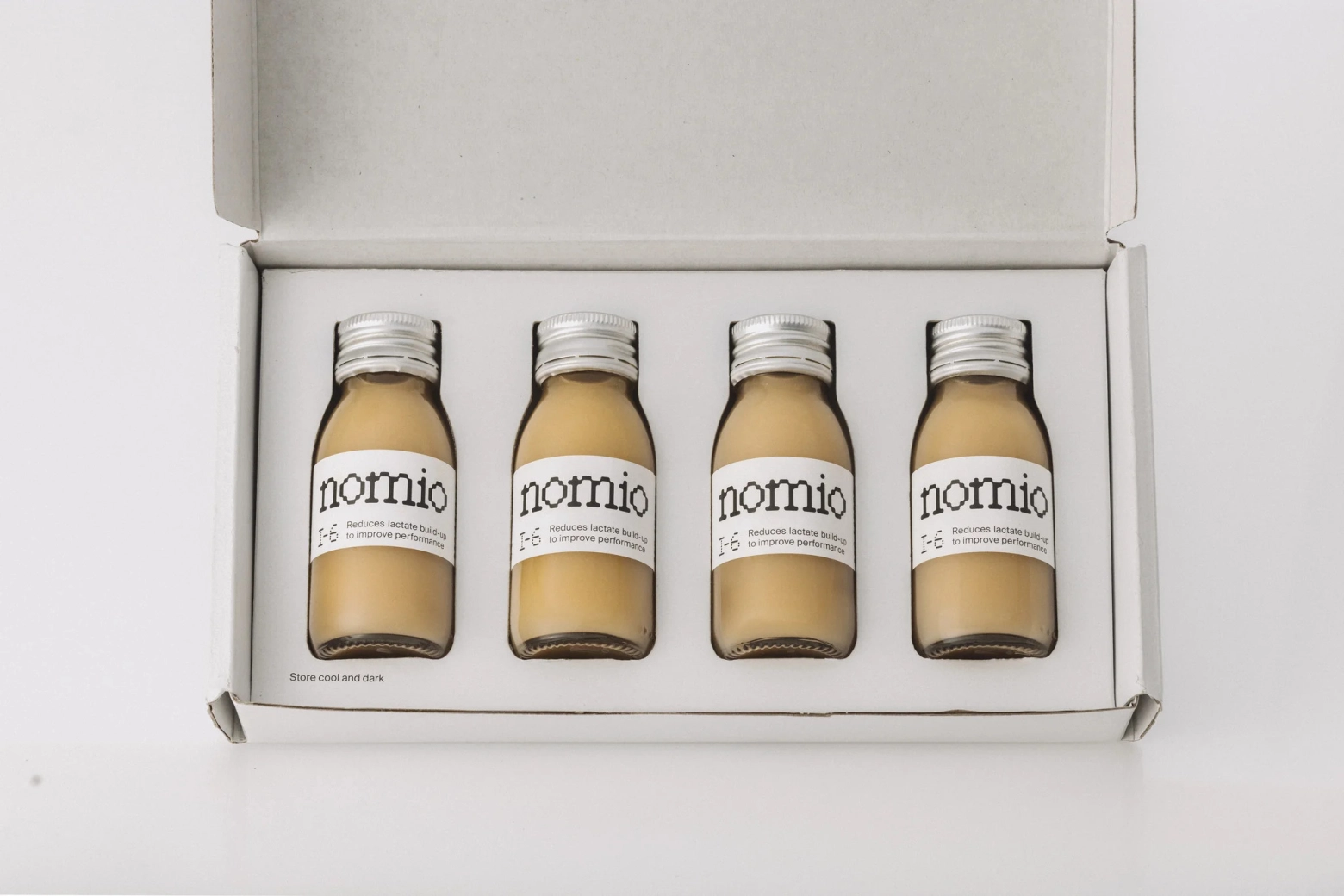 Un Monster, concentrado de brocoli y bicarbonato: el cóctel secreto de Mads Pedersen para ganar