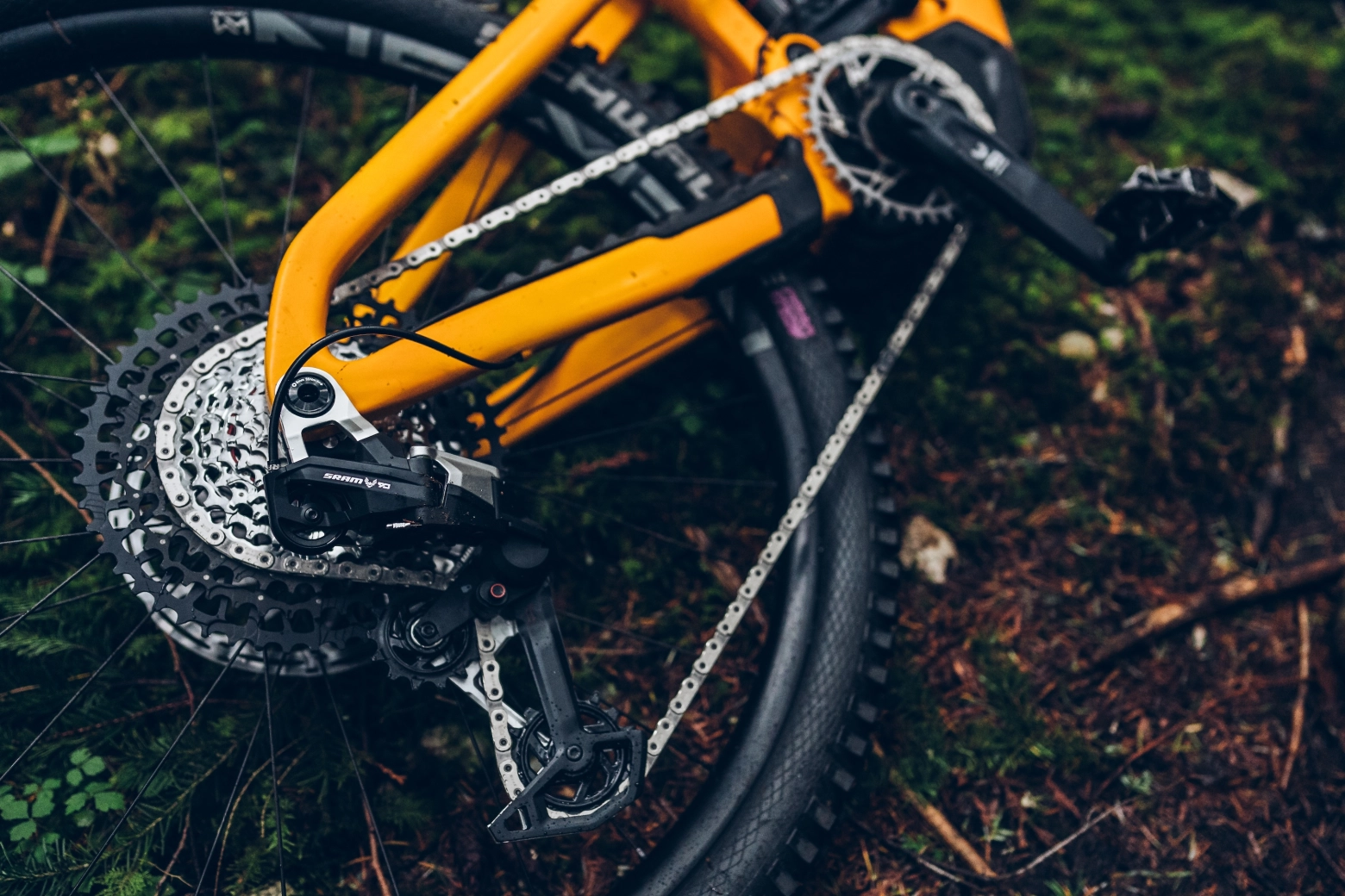 New SRAM Eagle 90 and Eagle 70: all the advantages of direct mounting come to mechanical groups