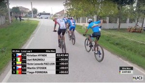 Leo Páez and Ramona Forchini become 2020 XCM World Champions