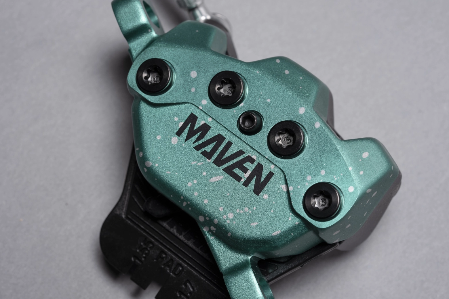 New SRAM Maven and DB: braking power in any situation