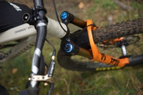 FOX 36 and 36 SL 2025: lightness and stiffness in a new dimension