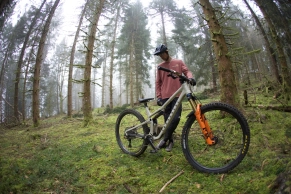 FOX 36 and 36 SL 2025: lightness and stiffness in a new dimension