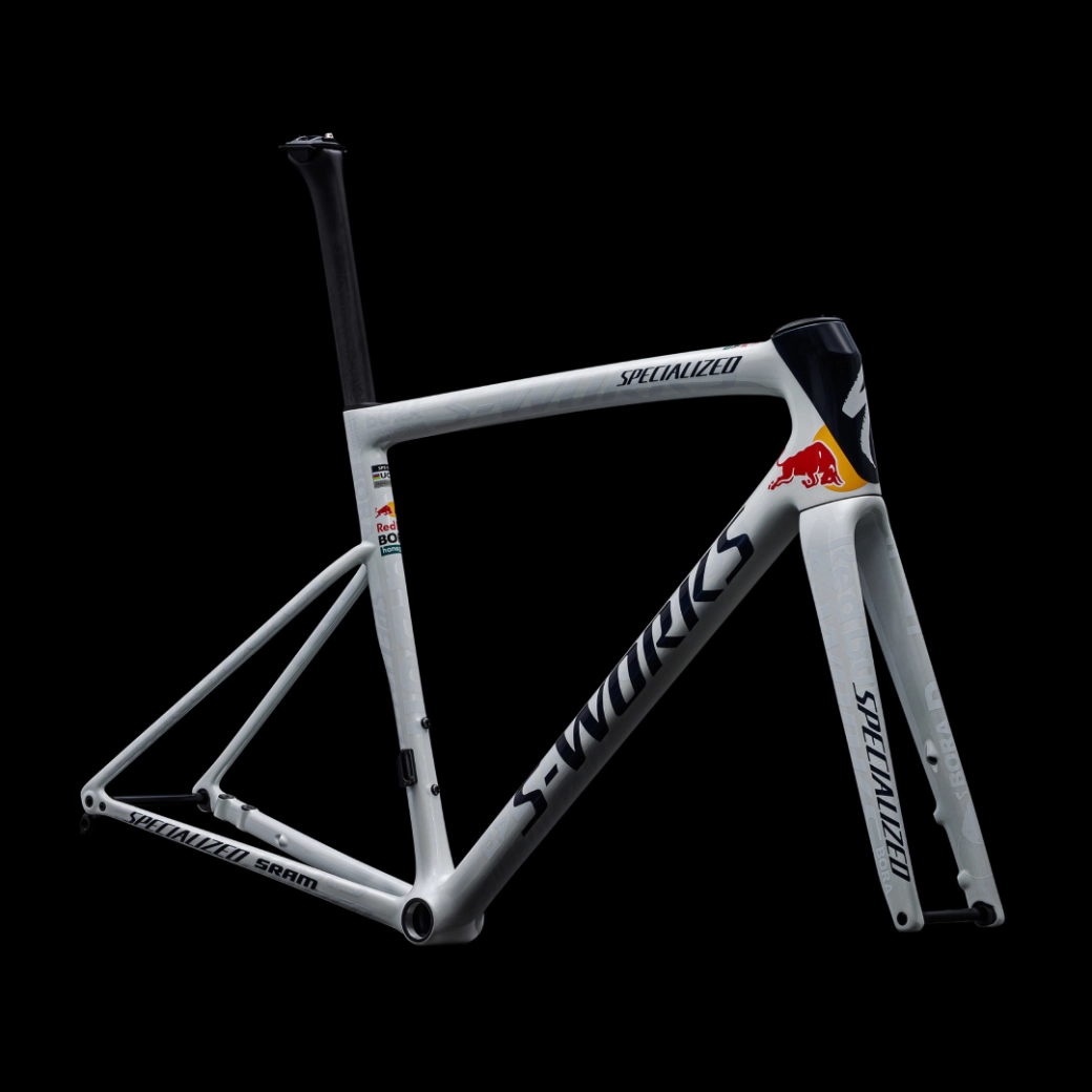 Nuevos cuadros S-Works Tarmac SL8 World Tour a la venta