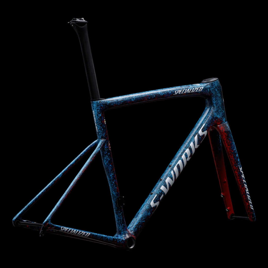 Nuevos cuadros S-Works Tarmac SL8 World Tour a la venta