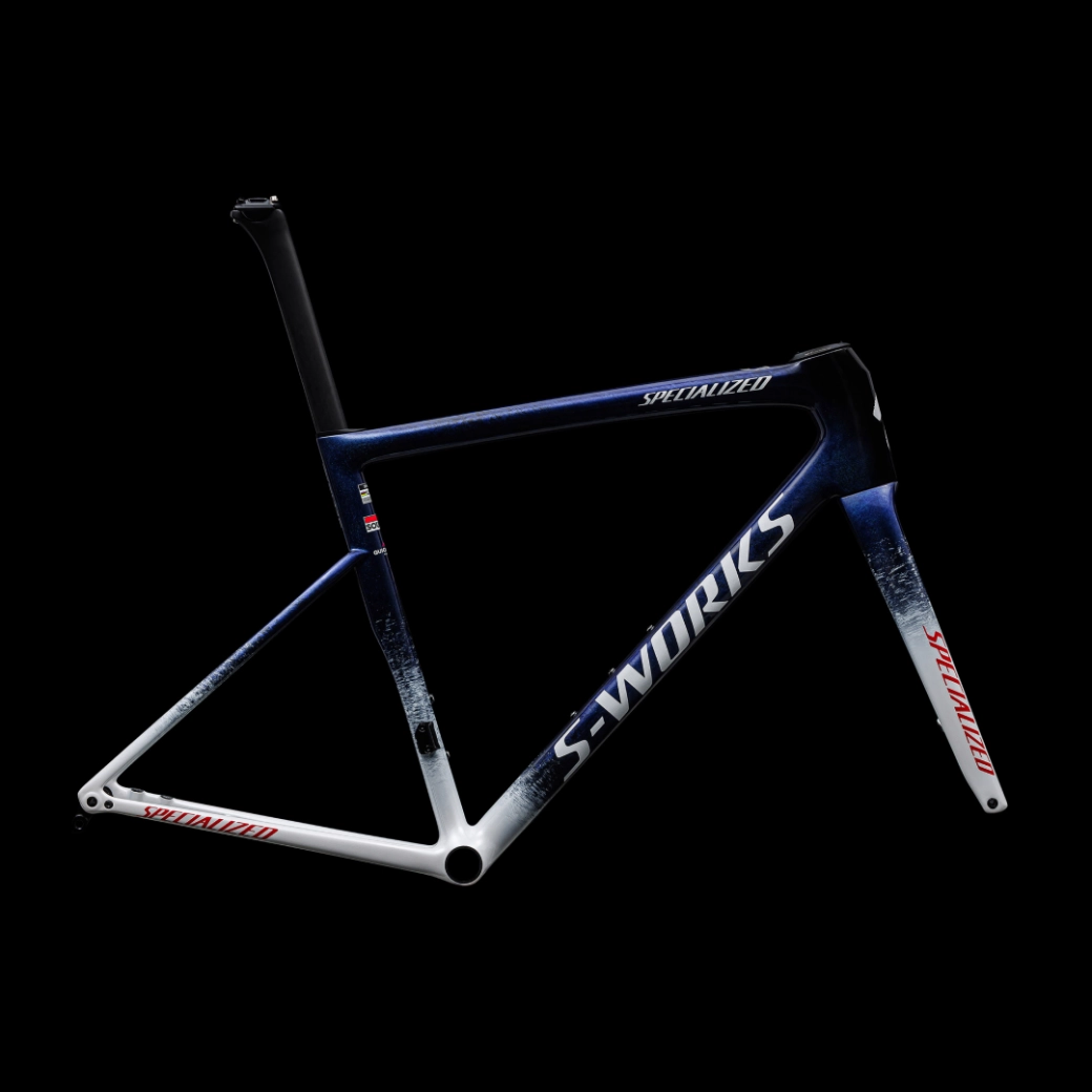 Nuevos cuadros S-Works Tarmac SL8 World Tour a la venta