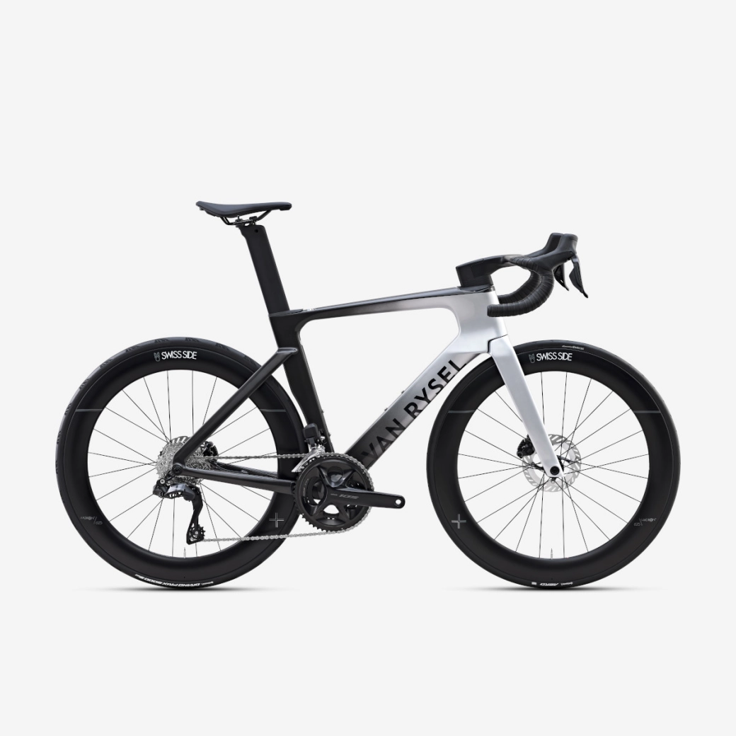 New VAN RYSEL RCR-F: the Aero that everyone is talking about has just been presented and starts at 5,499€