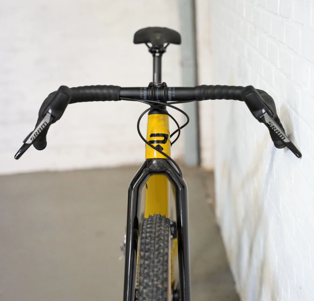 The missing link between mountain biking and gravel, that's the new Ridley Ignite GTX