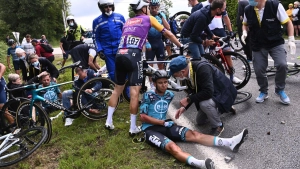 The UCI will test limiting the development of transmissions in competition to improve safety