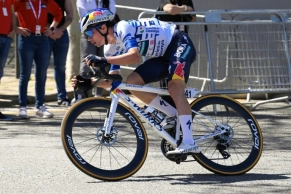 Primoz Roglic leaves Juan Ayuso without the Volta a Catalunya