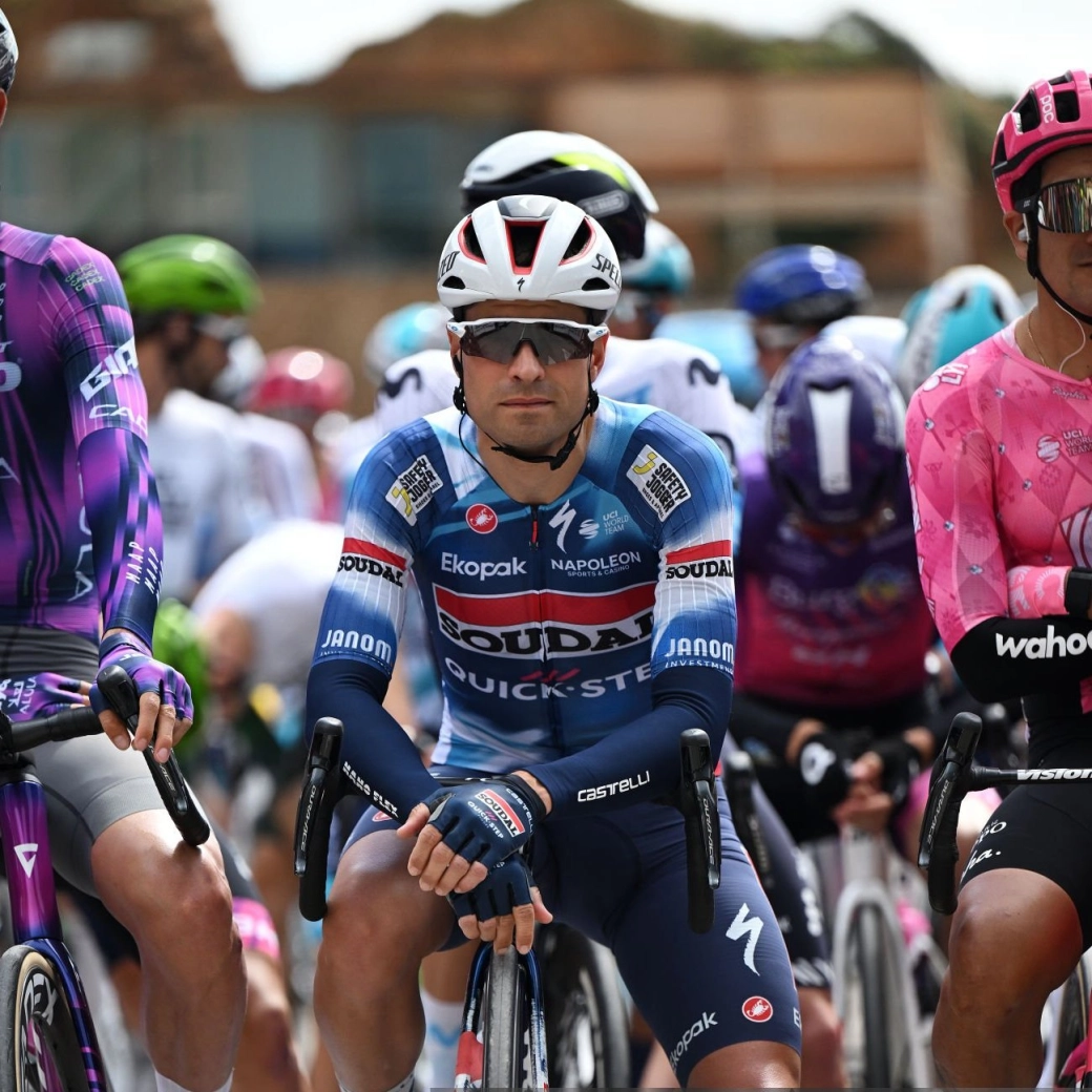 Primoz Roglic leaves Juan Ayuso without the Volta a Catalunya