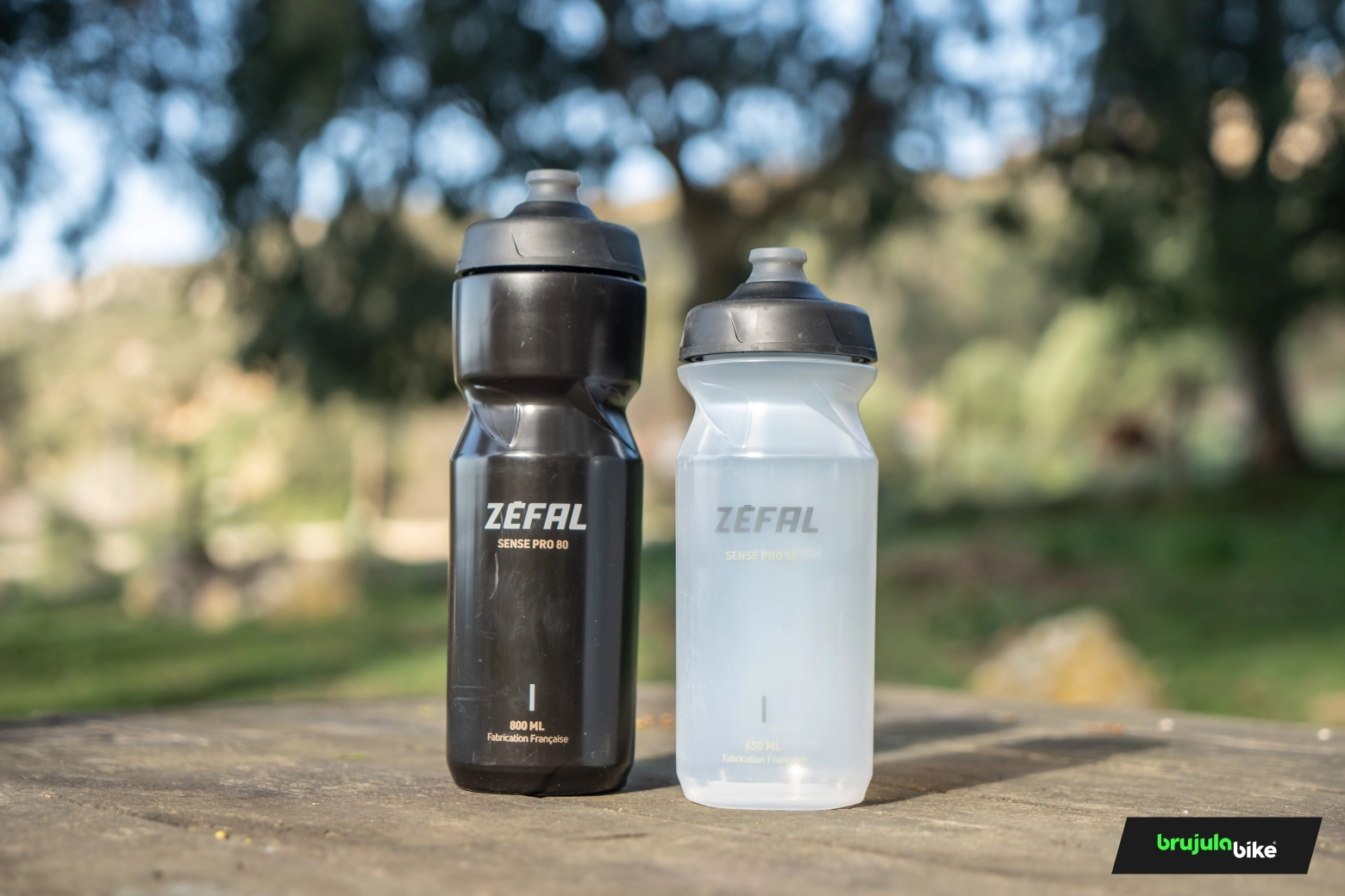 We tested the new Zéfal Pulse S2 bottle cage: carbon, side entry, and unbeatable price