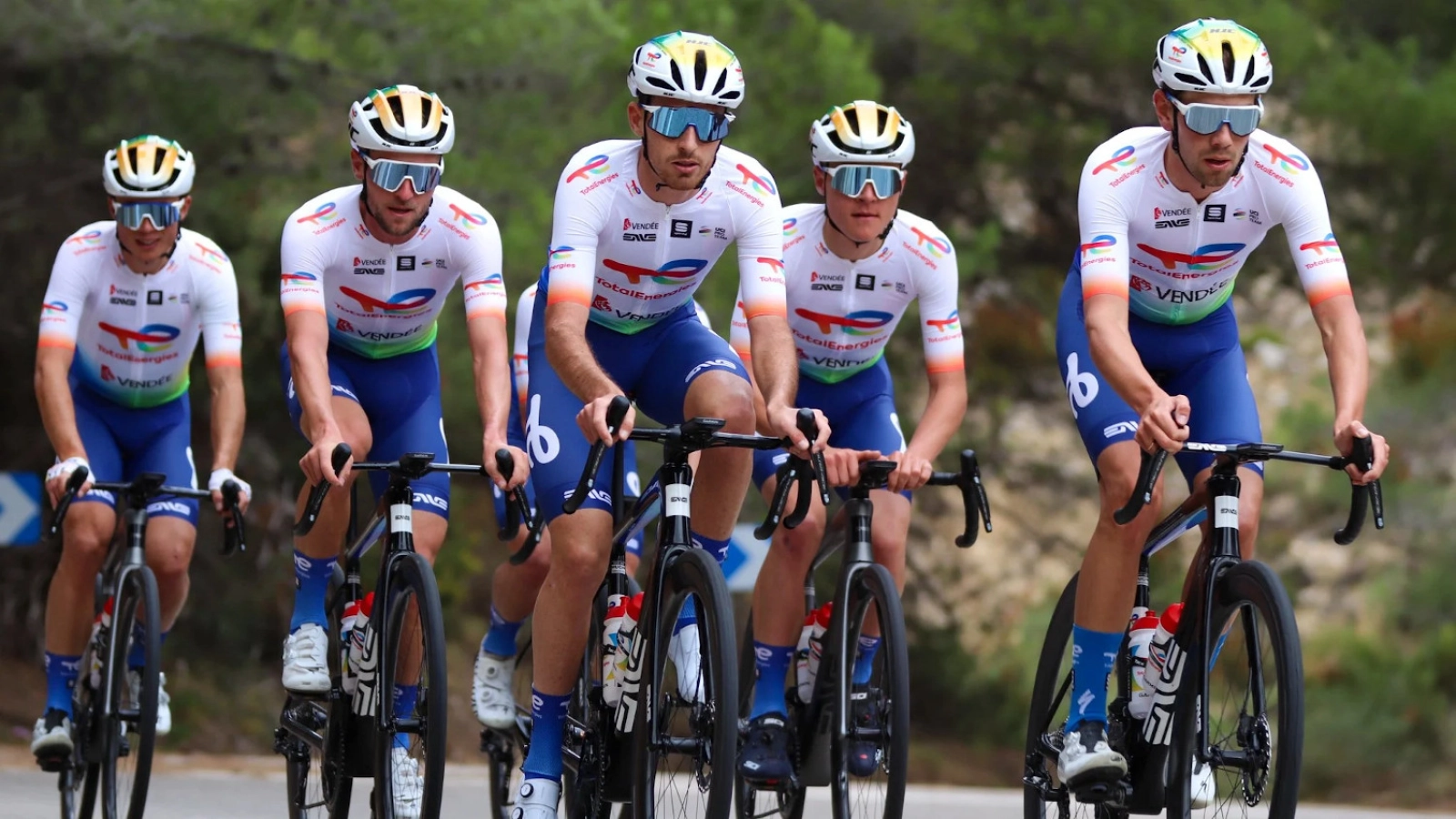 Tom Pidcock's Q36.5 is left out of the Tour de France