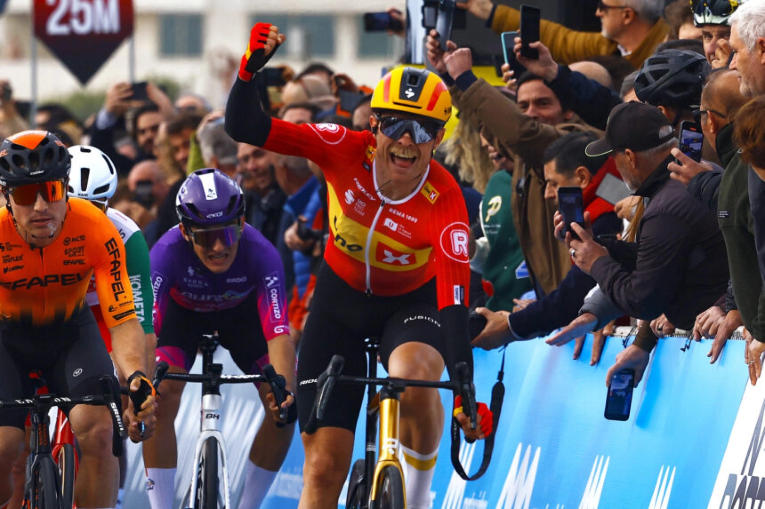 Tom Pidcock's Q36.5 is left out of the Tour de France