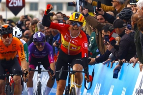 Tom Pidcock's Q36.5 is left out of the Tour de France