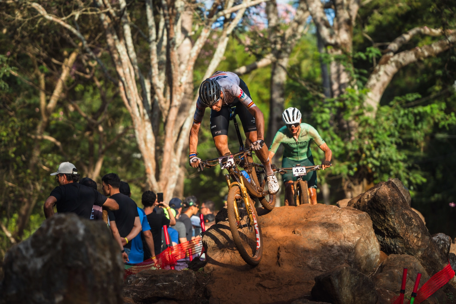 Schedules and how to watch the Araxá XCO World Cup 2025