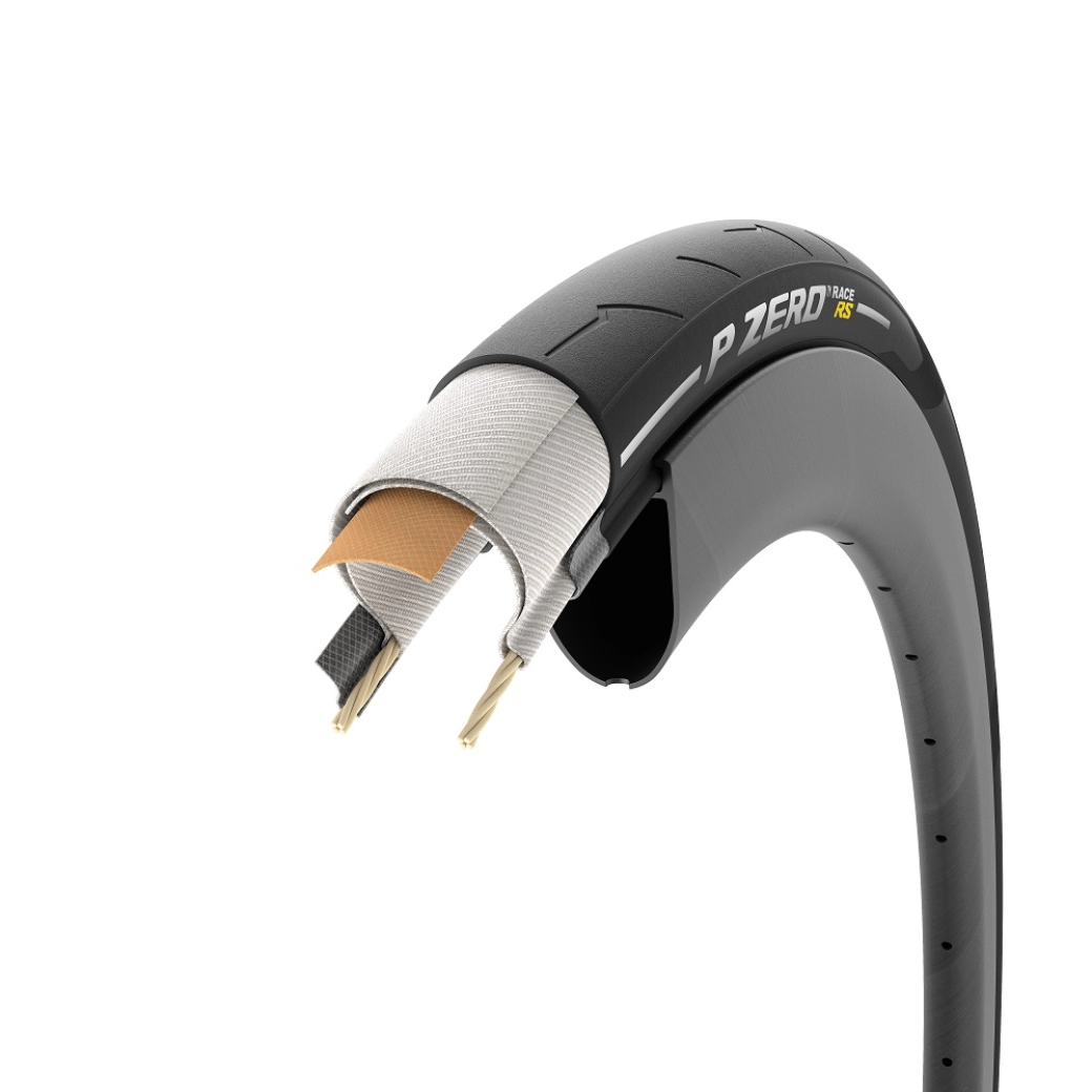 New Pirelli P Zero Race RS: high-end range for inner tubes