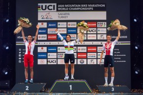 Leo Páez and Ramona Forchini become 2020 XCM World Champions