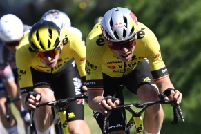 Moral blow to Van Aert and Visma ahead of the Tour of Flanders