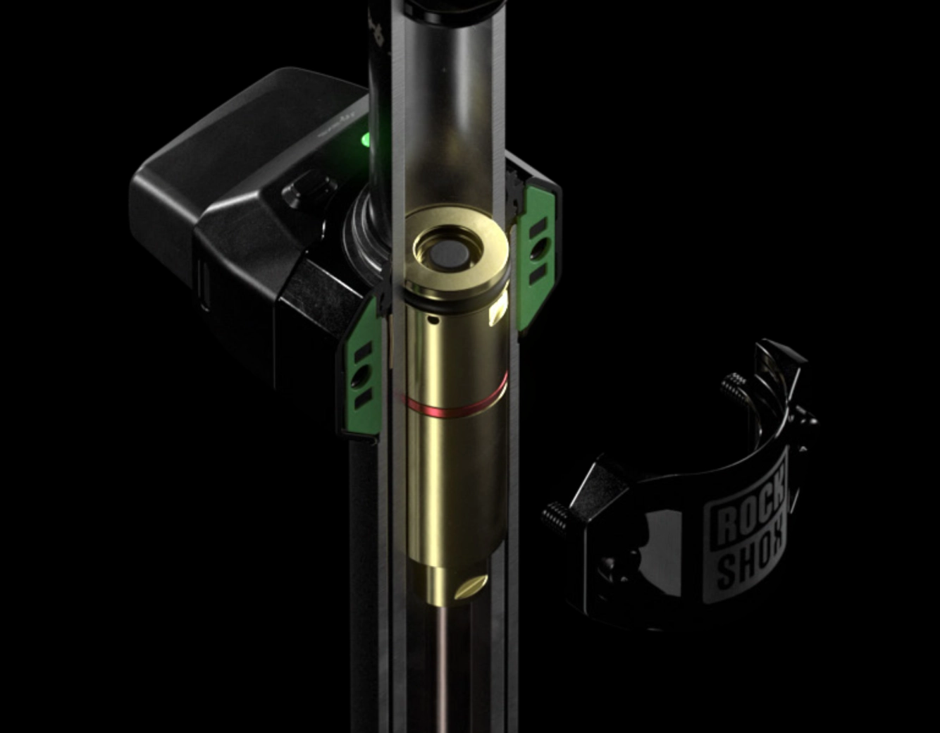 New RockShox Reverb AXS seatpost: renewed on the outside and on the inside
