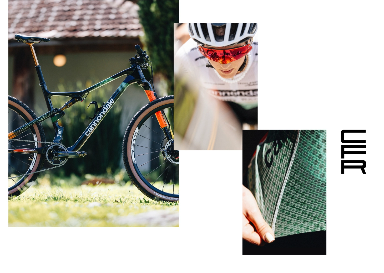 O Cannondale Factory Racing renova completamente sua imagem: esta é a nova Scalpel e equipamento